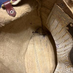 South Life Supply real leather purse and wallet.